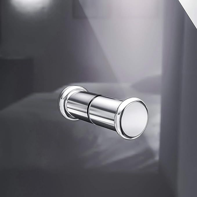 NILE 760mm Framed Bifold Shower Door Shower Screen