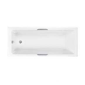 Carron Quantum Eco Integra 1500mm x 700mm Single Ended Bath
