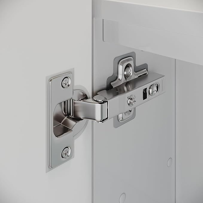 NILE 600mm x 900mm LED Bathroom Mirror Cabinet with Shaver Socket and Demister